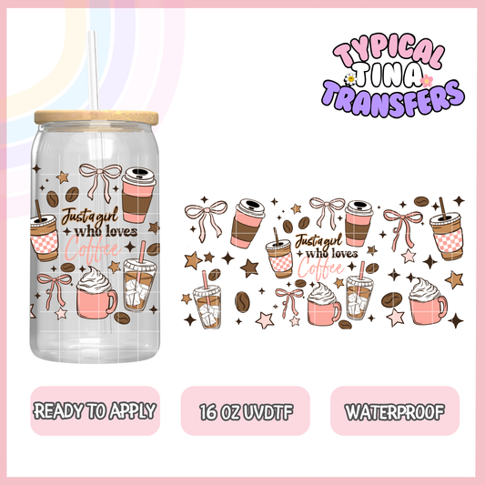 UVDTF #9359 | 16oz UVDTF Wrap | POD