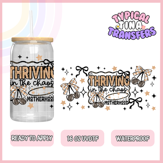 UVDTF #9366 | 16oz UVDTF Wrap | POD