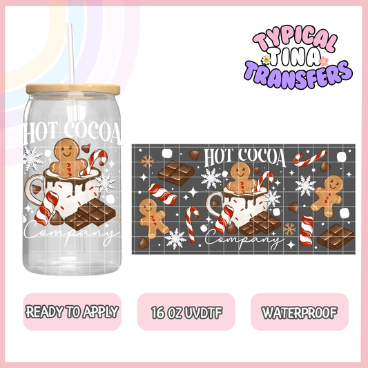 UVDTF #9368 | 16oz UVDTF Wrap | POD