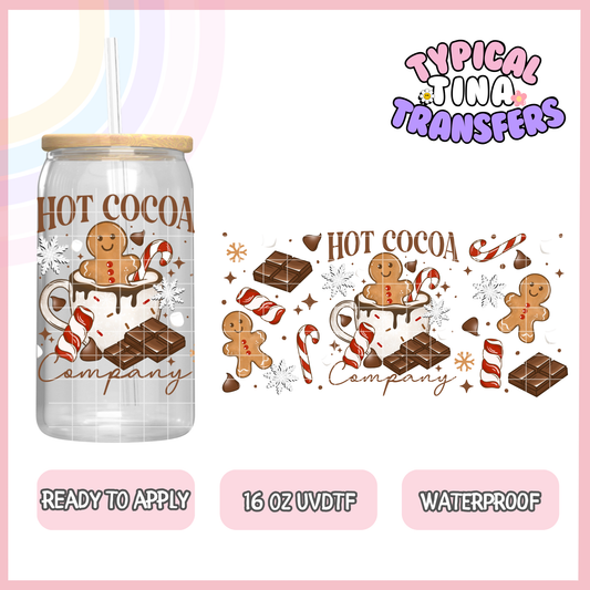 UVDTF #9369 | 16oz UVDTF Wrap | POD