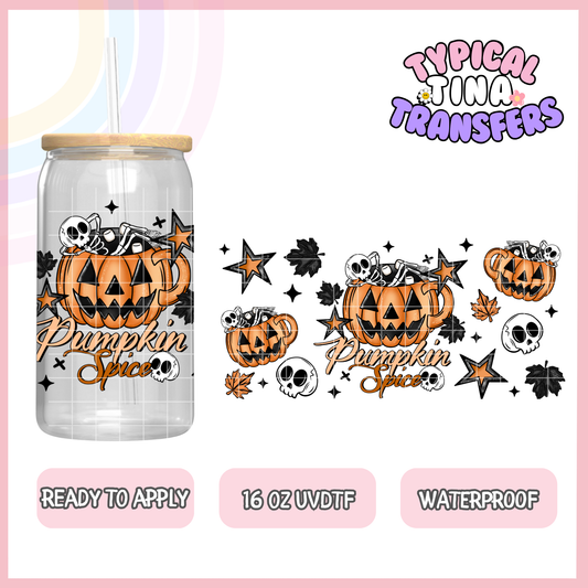 UVDTF #9370 | 16oz UVDTF Wrap | POD