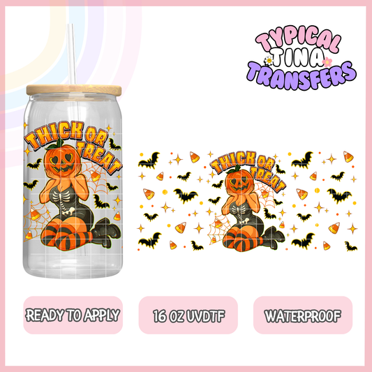 UVDTF #9372 | 16oz UVDTF Wrap | POD