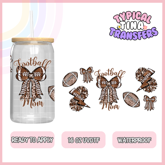 UVDTF #9384 | 16oz UVDTF Wrap | POD