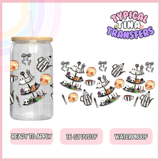 UVDTF #9389 | 16oz UVDTF Wrap | POD