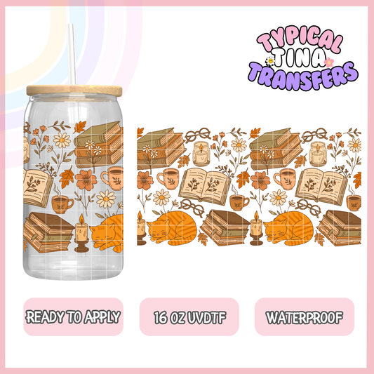 UVDTF #9398 | 16oz UVDTF Wrap | POD
