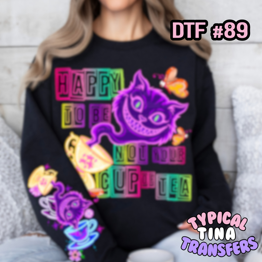 VIP - DTF #89 | DTF Transfers | POD