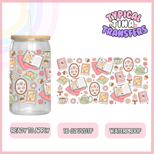 UVDTF #9411 | 16oz UVDTF Wrap | POD