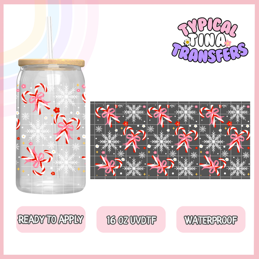 UVDTF #9417 | 16oz UVDTF Wrap | POD