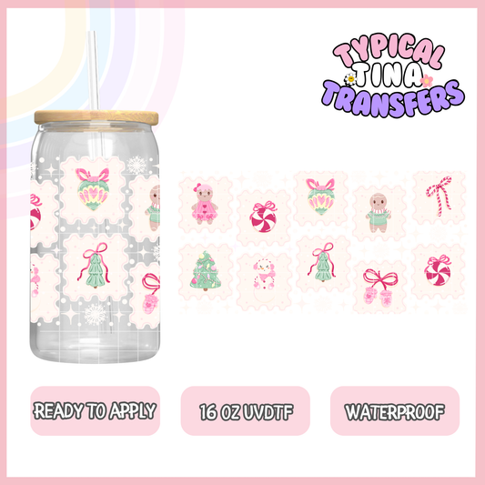 UVDTF #9419 | 16oz UVDTF Wrap | POD