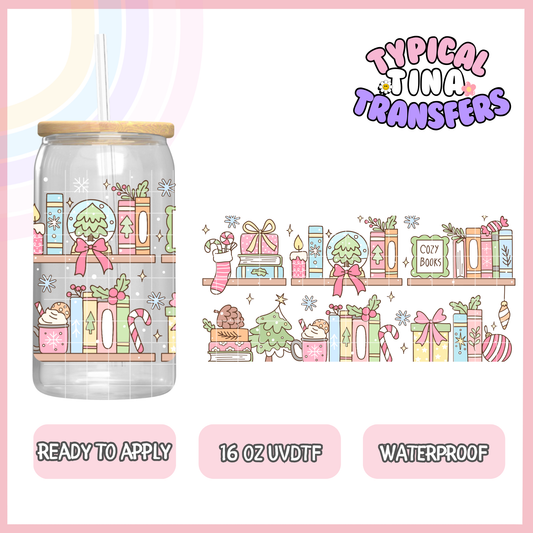 UVDTF #9423 | 16oz UVDTF Wrap | POD