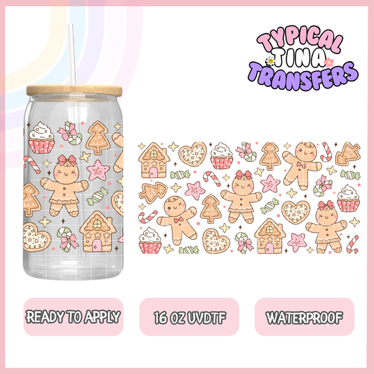 UVDTF #9425 | 16oz UVDTF Wrap | POD
