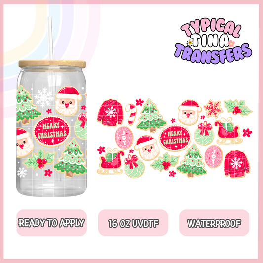 UVDTF #9426 | 16oz UVDTF Wrap | POD