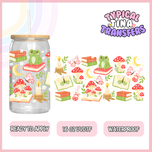 UVDTF #9437 | 16oz UVDTF Wrap | POD