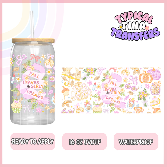 UVDTF #9448 | 16oz UVDTF Wrap | POD