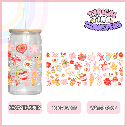 UVDTF #9461 | 16oz UVDTF Wrap | POD