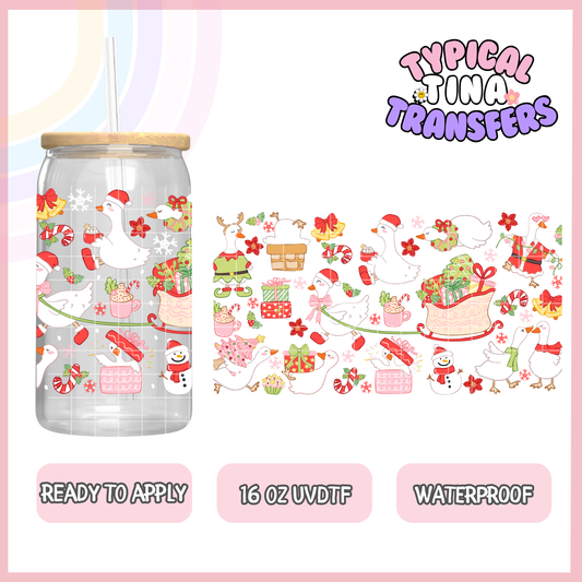 UVDTF #9463 | 16oz UVDTF Wrap | POD
