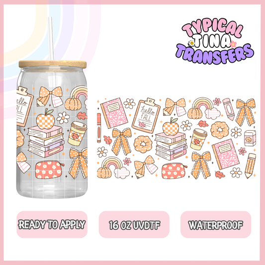 UVDTF #9465 | 16oz UVDTF Wrap | POD