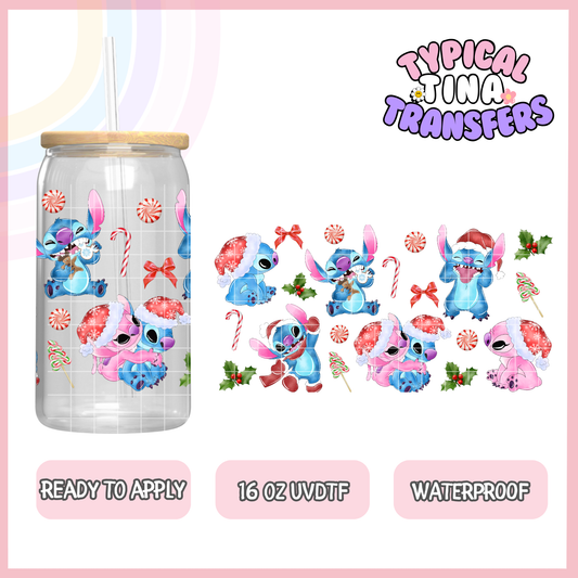 UVDTF #9468 | 16oz UVDTF Wrap | POD