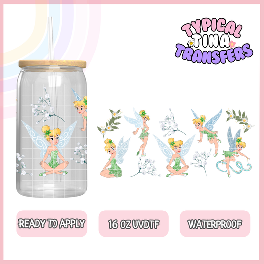 UVDTF #9469 | 16oz UVDTF Wrap | POD