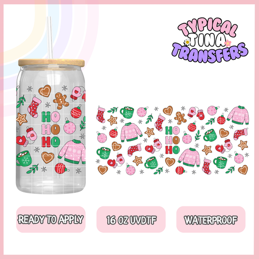 UVDTF #9474 | 16oz UVDTF Wrap | POD