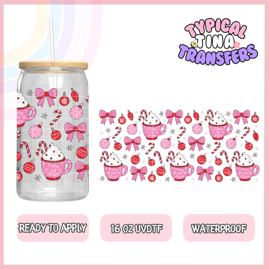 UVDTF #9475 | 16oz UVDTF Wrap | POD