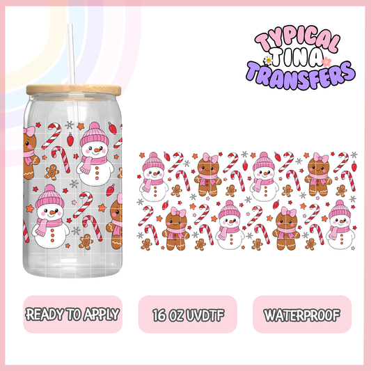 UVDTF #9477 | 16oz UVDTF Wrap | POD