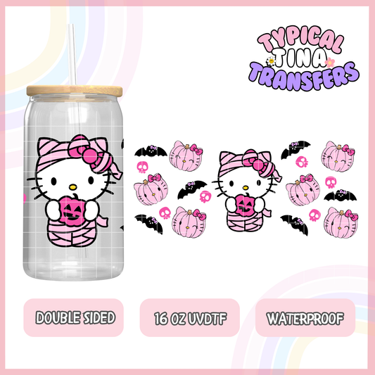 UVDTF #1001 | 16oz UVDTF Wrap | POD