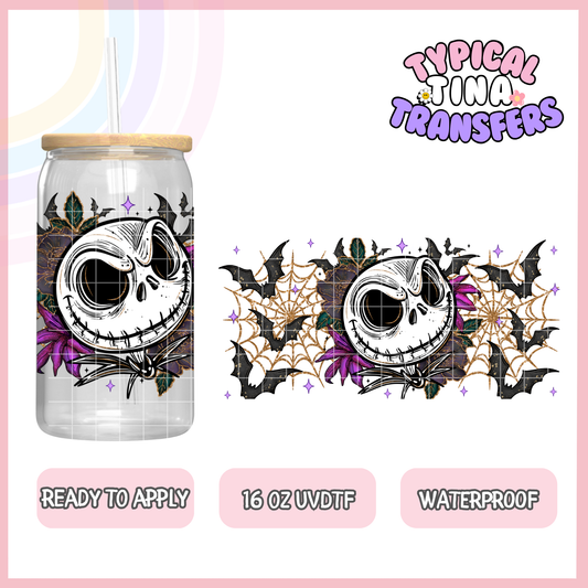 UVDTF #9481 | 16oz UVDTF Wrap | POD