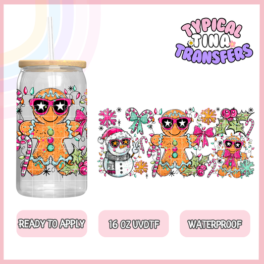 UVDTF #9485 | 16oz UVDTF Wrap | POD