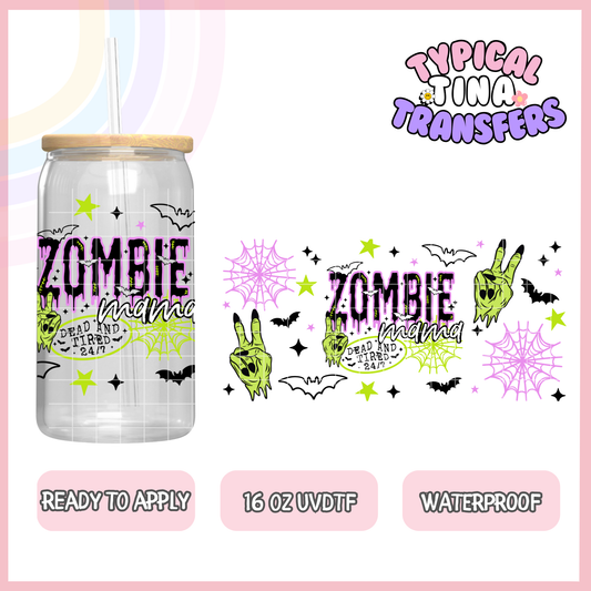 UVDTF #9492 | 16oz UVDTF Wrap | POD