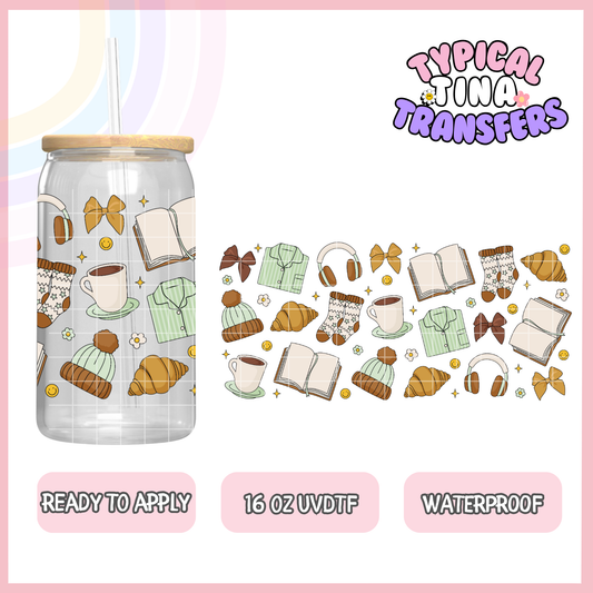 UVDTF #9494 | 16oz UVDTF Wrap | POD