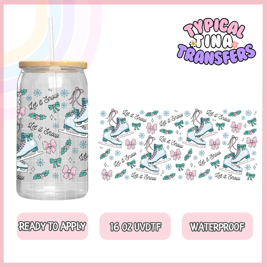 UVDTF #9497 | 16oz UVDTF Wrap | POD