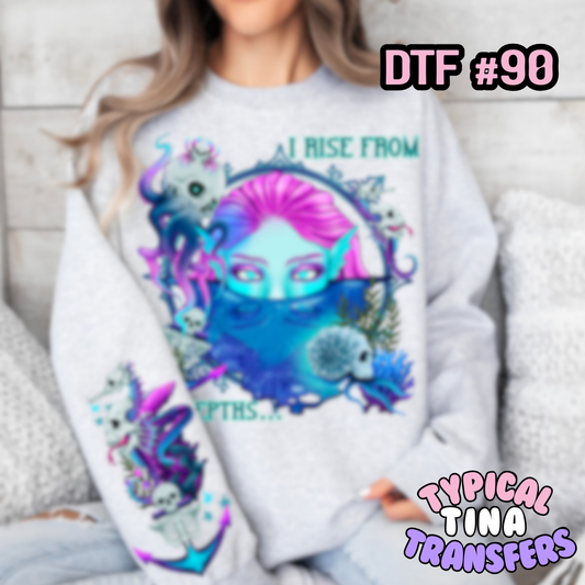 VIP - DTF #90 | DTF Transfers | POD
