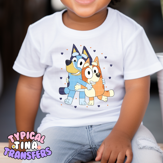 Florals 3 across | DTF Transfers | POD