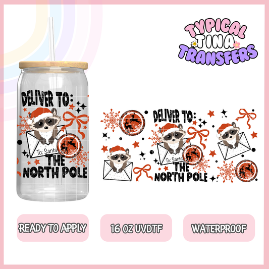 UVDTF #9502 | 16oz UVDTF Wrap | POD