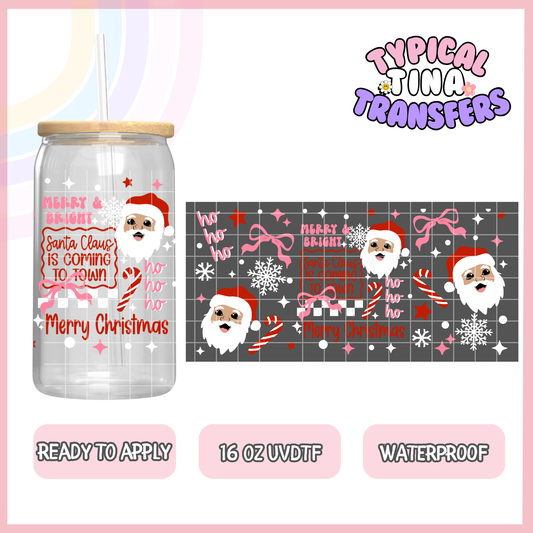 UVDTF #9503 | 16oz UVDTF Wrap | POD