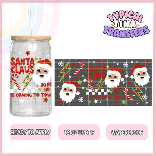 UVDTF #9504 | 16oz UVDTF Wrap | POD