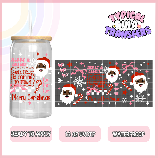 UVDTF #9509 | 16oz UVDTF Wrap | POD