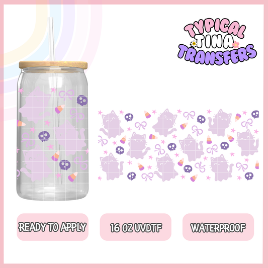 UVDTF #9510 | 16oz UVDTF Wrap | POD