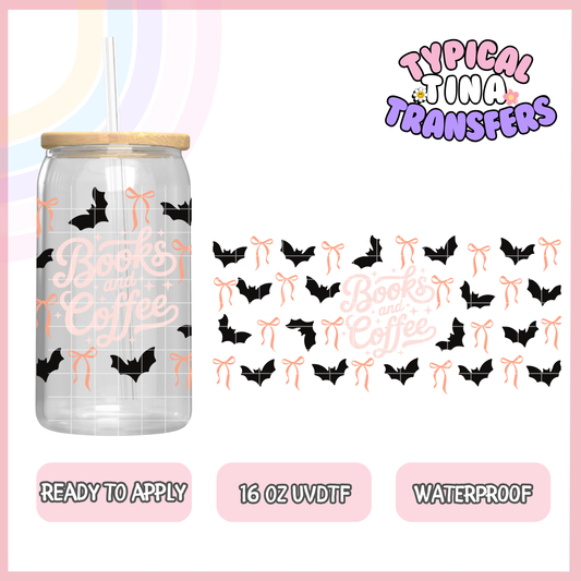 UVDTF #9511 | 16oz UVDTF Wrap | POD