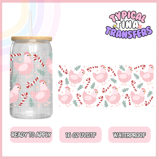 UVDTF #9516 | 16oz UVDTF Wrap | POD