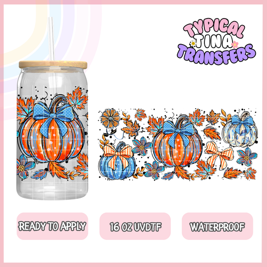 UVDTF #9518 | 16oz UVDTF Wrap | POD