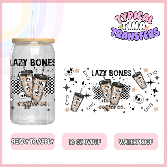 UVDTF #9520 | 16oz UVDTF Wrap | POD