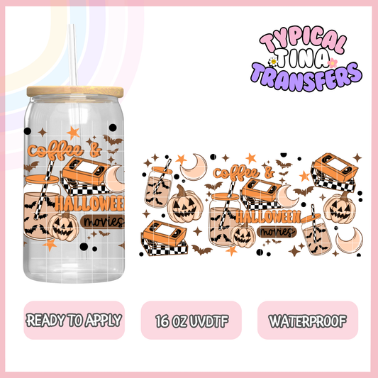 UVDTF #9526 | 16oz UVDTF Wrap | POD