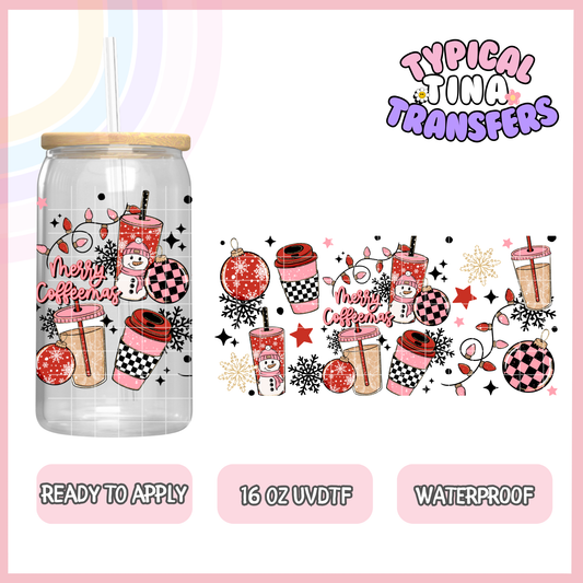 UVDTF #9529 | 16oz UVDTF Wrap | POD