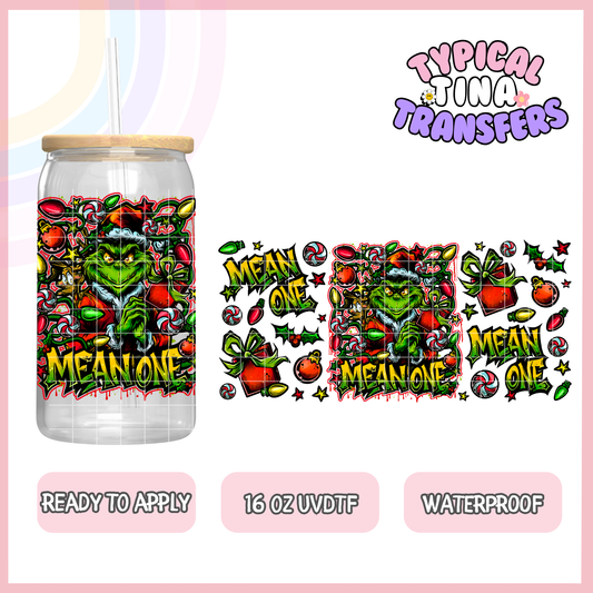 UVDTF #9531 | 16oz UVDTF Wrap | POD