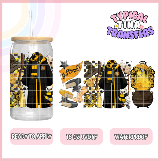 UVDTF #9536 | 16oz UVDTF Wrap | POD