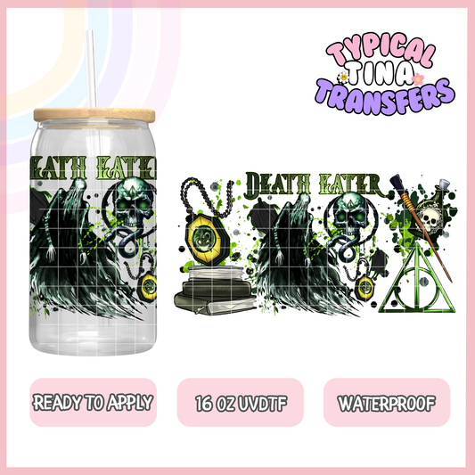 UVDTF #9539 | 16oz UVDTF Wrap | POD