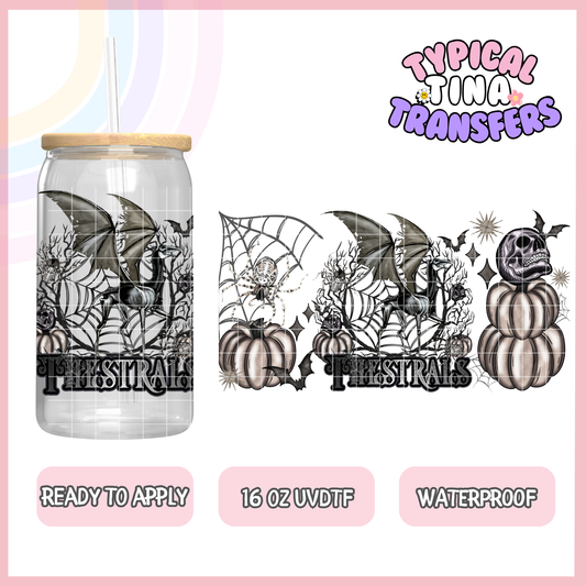 UVDTF #9538 | 16oz UVDTF Wrap | POD