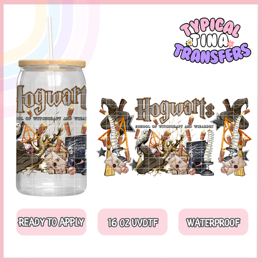 UVDTF #9540 | 16oz UVDTF Wrap | POD